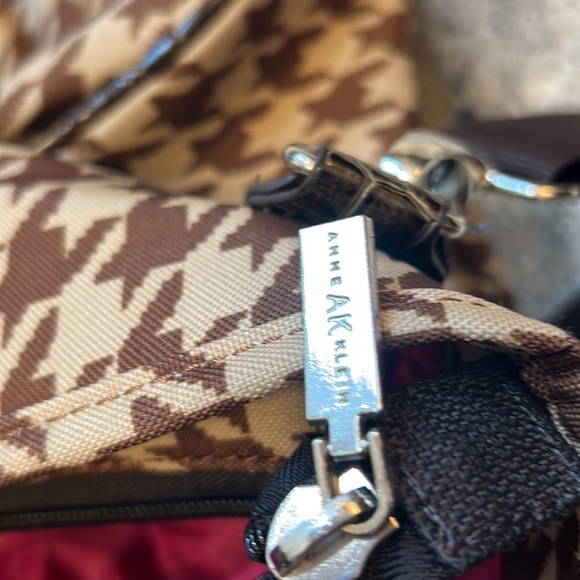 Anne Klein AK Weekender Tote Bag - Picture 7 of 11